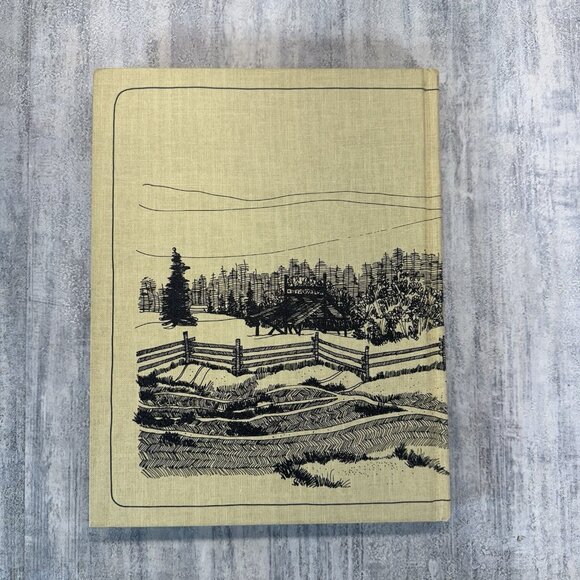 Tynehead Memories Surrey BC History Historical Society 1982 Hardcover Serpentine - Picture 4 of 9